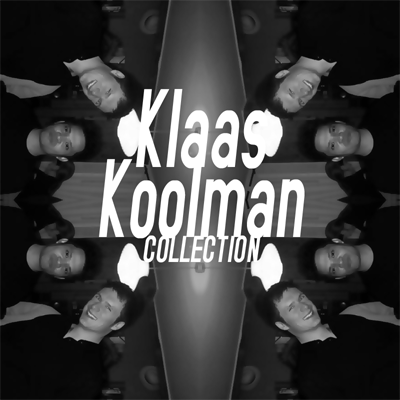 Album art I created for my friend Klaas' mixtape back in the early 200s