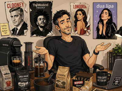 Image of unopened durian and its ripe fruit beside it