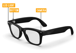 Image of Ray-Ban Meta eyeglass