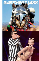 Stylized, sepia-toned brush-stroke portrait of Alanis Morissette with long dark hair parted in the center, gazing directly at the viewer