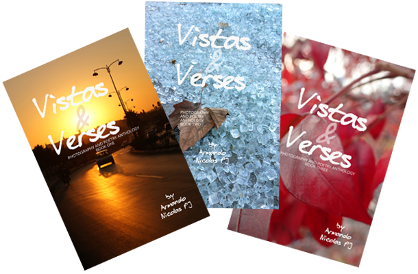 Vistas & Verses Photography and Poetry Anthology