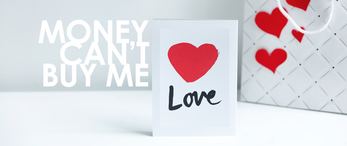 Money Can't Buy Me Love: What Valentine's Day Means to Retailers