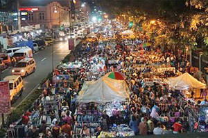 Baguio City Night Market